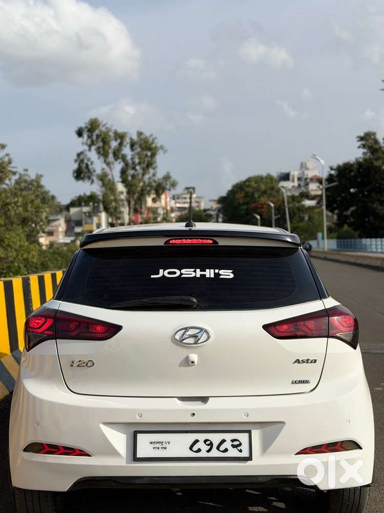 Hyundai Elite I20 Asta(o) Diesel 1.6