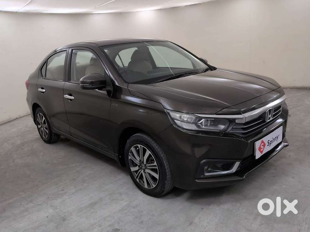 Honda Amaze Vx 1.2 Petrol Cvt, 2023, Petrol