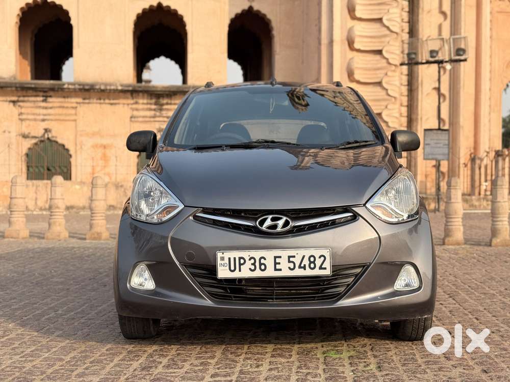 Hyundai Eon, 2017, Petrol