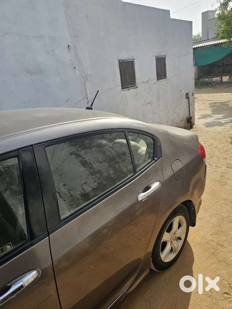 Honda City Mt Exclusive 2011