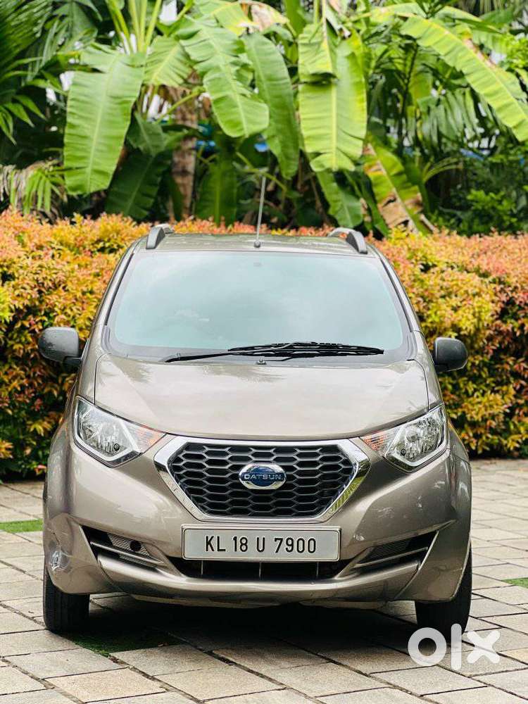 Datsun Redigo T Option, 2018, Petrol
