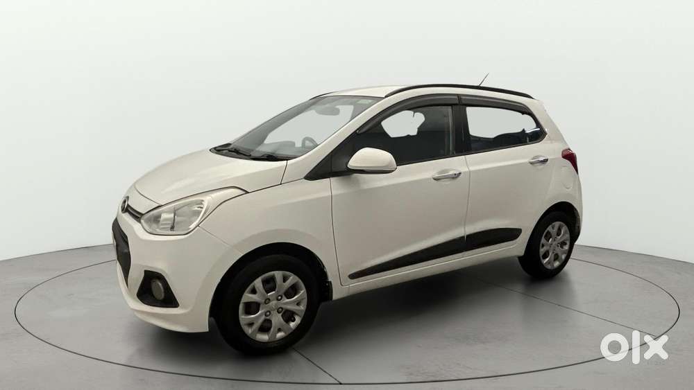 Hyundai Grand I10 Sportz 1.2 Kappa Vtvt, 2014, Petrol