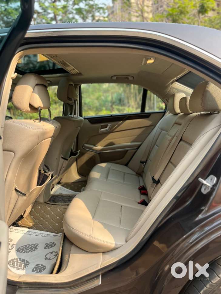 Mercedes-benz E-class E 250 Cdi Avantgarde, 2013, Diesel