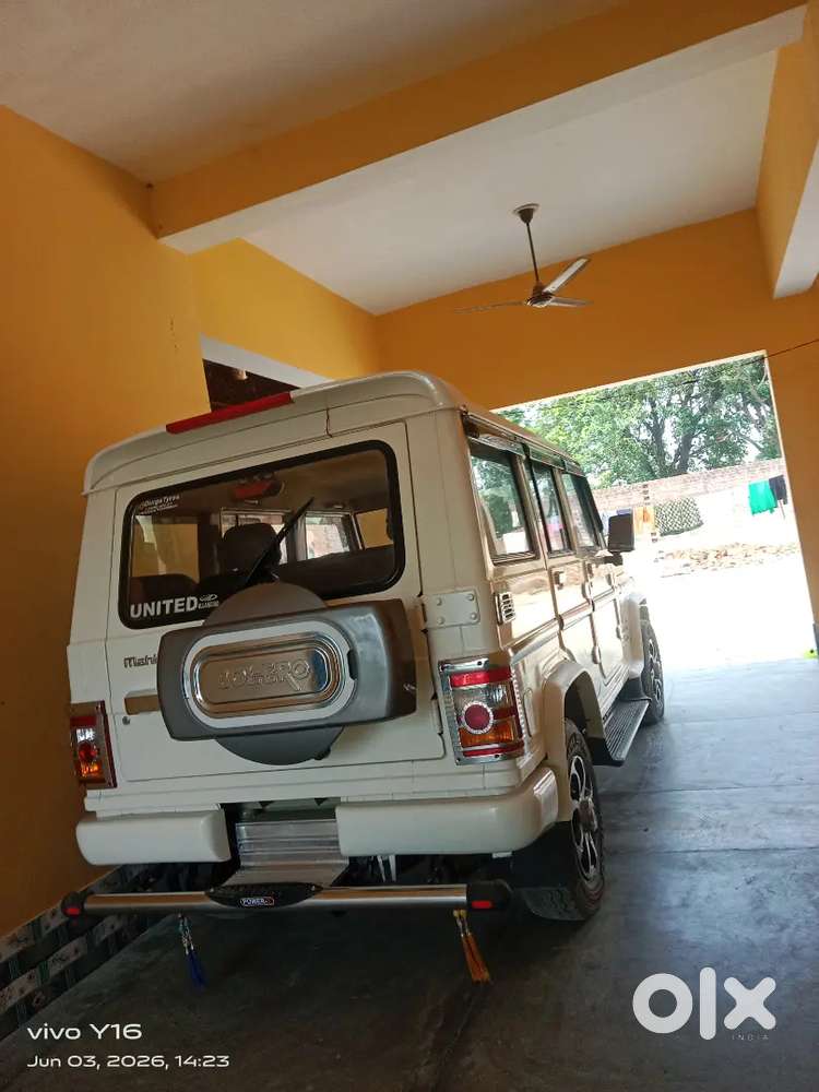 Mahindra Bolero Neo 2016 Diesel 110000 Km Driven