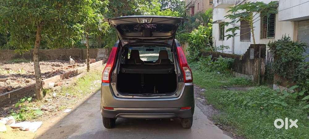 Maruti Suzuki Wagon R Vxi 1.2, 2021, Petrol