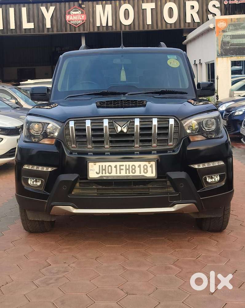 Mahindra Scorpio Classic 2.2 S 11 Mt 7 Cc, 2023, Diesel