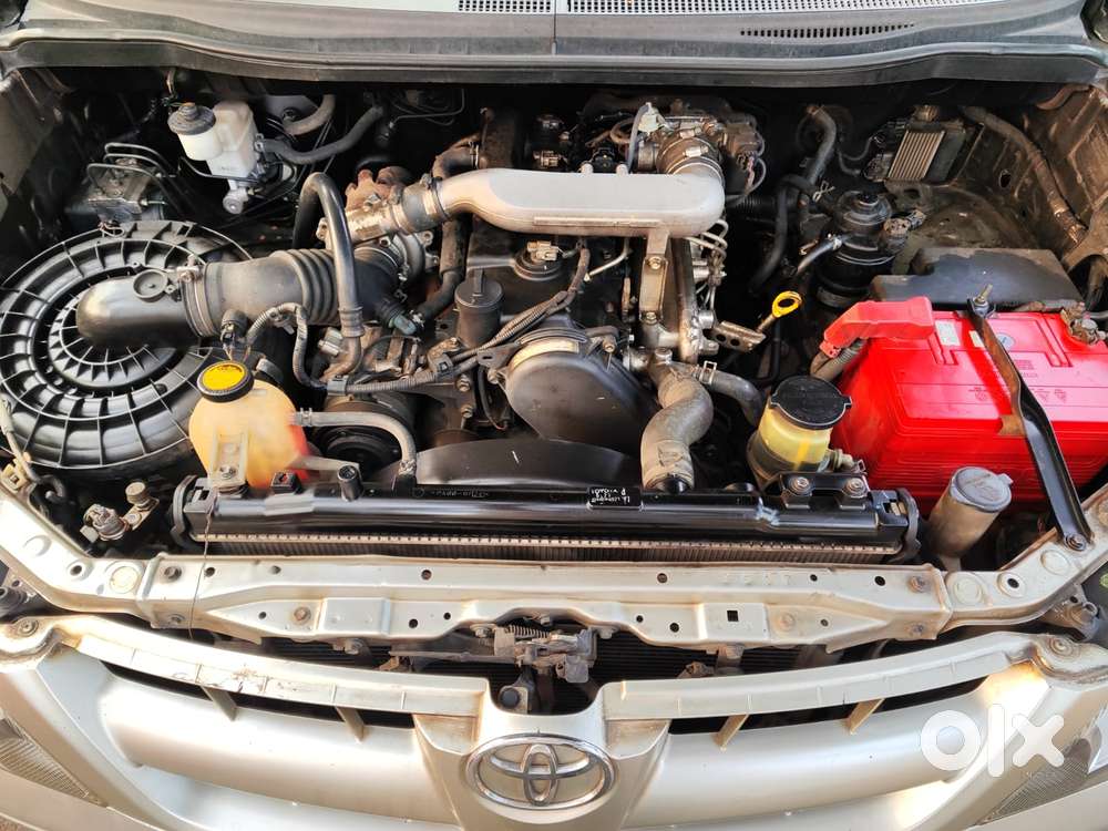 Toyota Innova 2.5 Vx 8 Str Bs-iii, 2008, Diesel