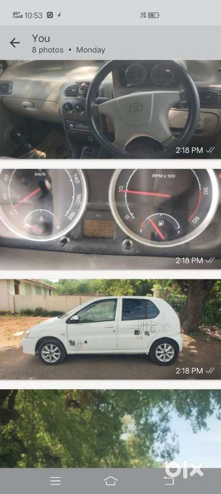 Tata Indica Ev2 Ev2 Le, 2012, Diesel
