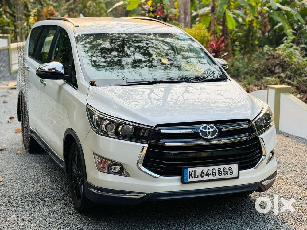 Toyota Innova Crysta 2.8 At Touring Sport, 2018, Diesel