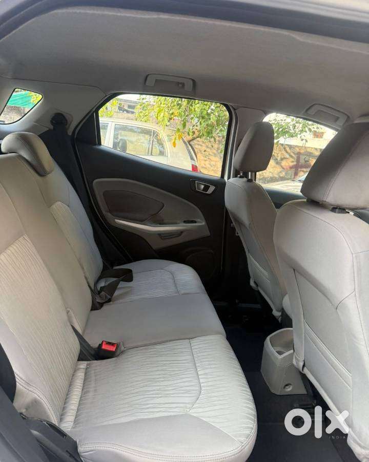 Ford Ecosport [2013-2015] 1.0 Ecoboost Titanium, 2014, Petrol