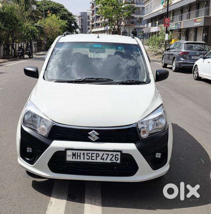 Maruti Suzuki Celerio Vxi Mt, 2014, Petrol