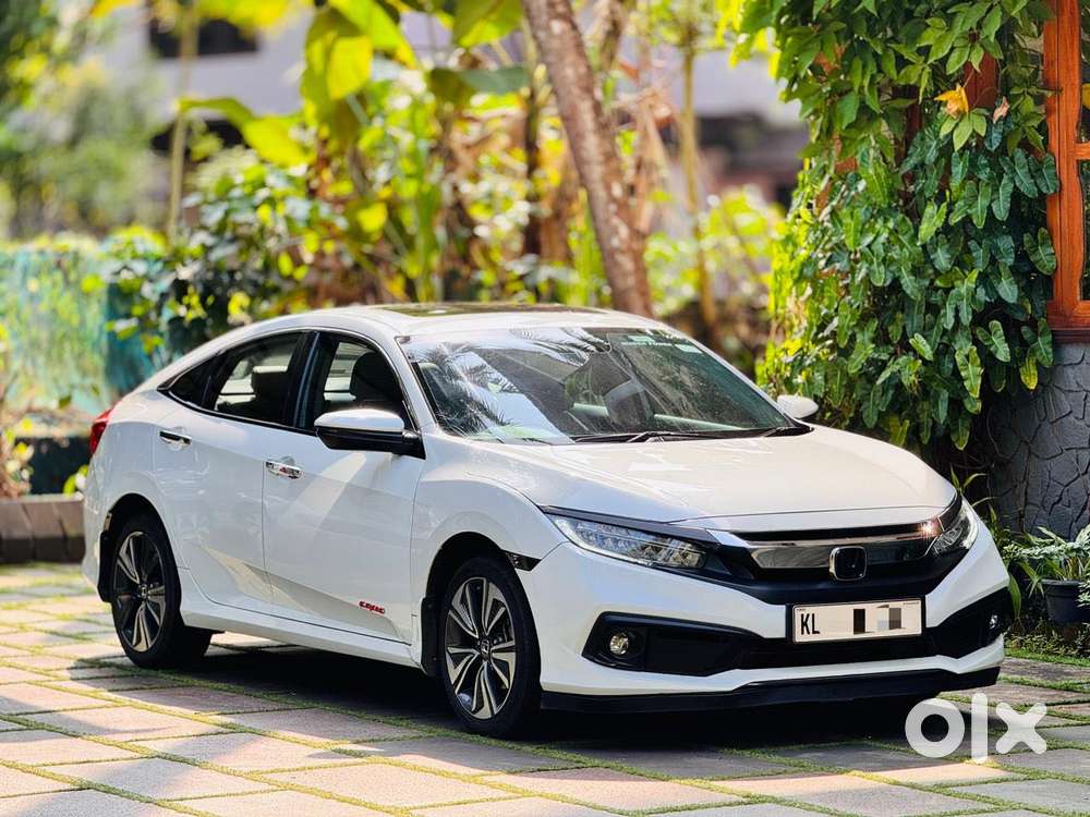 Honda Civic Zx Diesel, 2019, Diesel