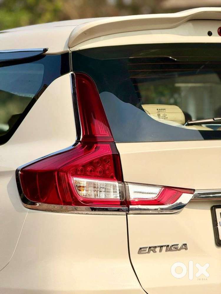 Maruti Suzuki Ertiga Zxi Plus At Shvs, 2020, Petrol
