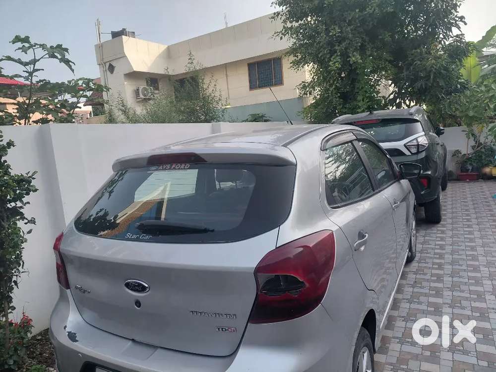 Ford Figo 1.5 Tdci 2019