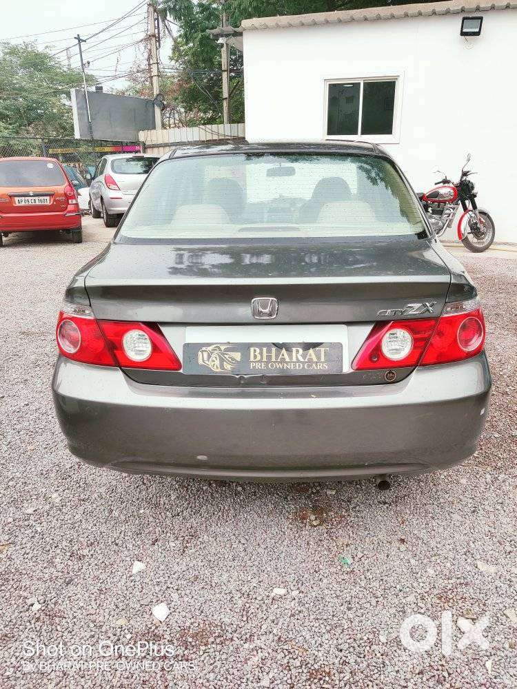 Honda City Zx Gxi, 2008, Petrol