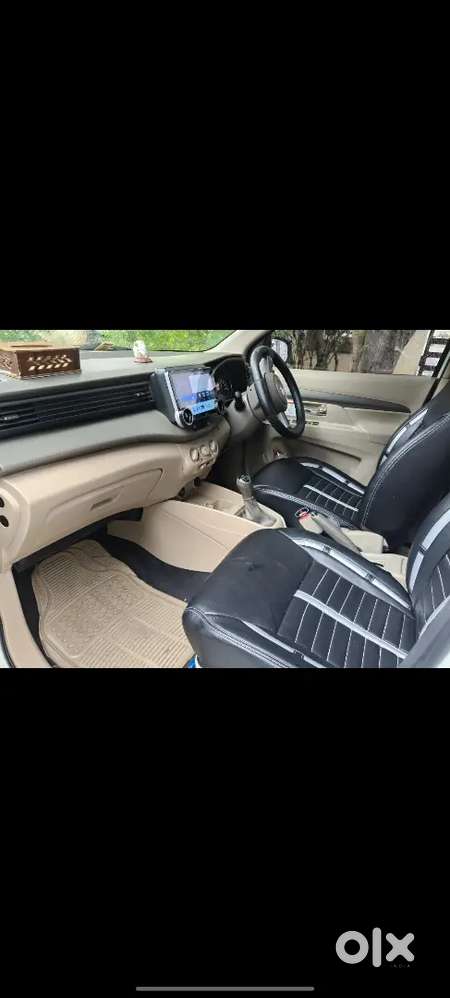 Maruti Suzuki Ertiga 2024