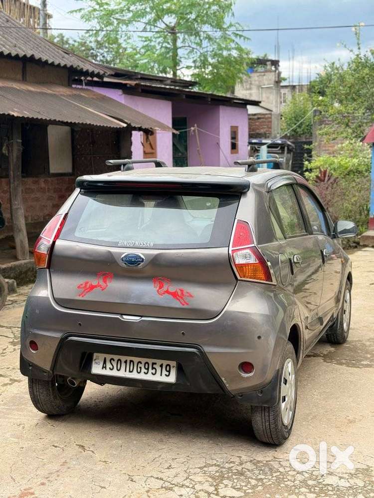 Datsun Redigo Gold 1.0, 2017, Petrol
