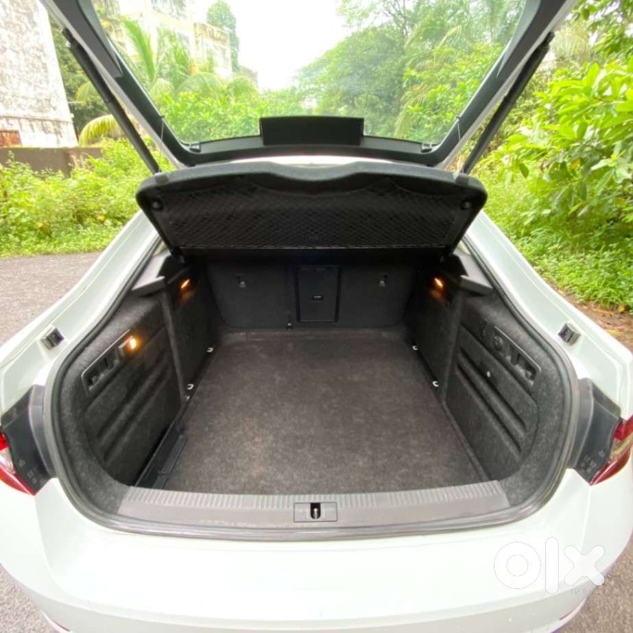 Skoda Superb 2.0 L&k Tsi At, 2020, Petrol