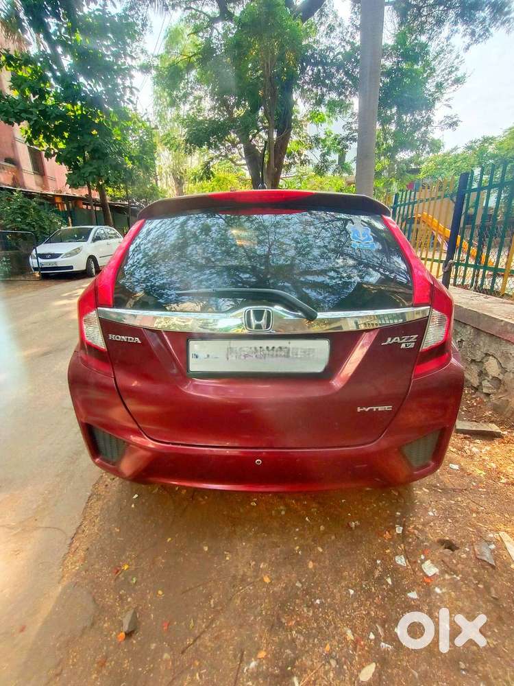 Honda Jazz 2017  Petrol + Cng  Excellent Condition  Well Maintained