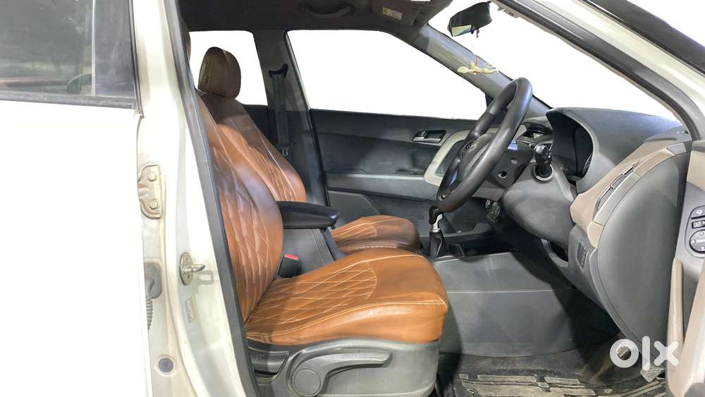 Hyundai Creta 1.6 Sx Plus Petrol, 2017, Petrol