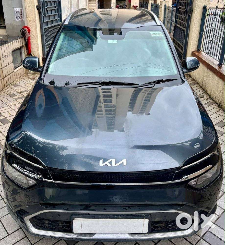 Kia Carens 1.5 Prestige Plus Diesel 7 Str Imt, 2023, Petrol