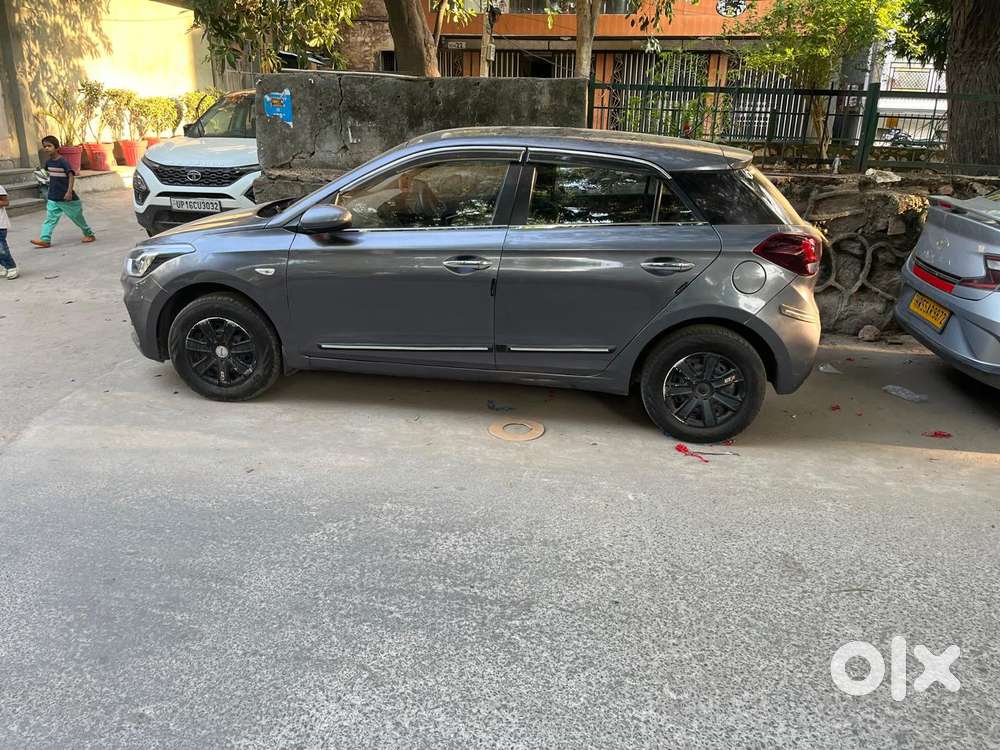 Hyundai Elite I20 [ ] 1.2 Magna Executive Cvt, 2018, Cng & Hybrids