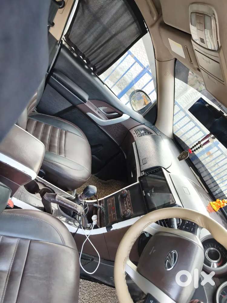 Mahindra Xuv500 Sportz 2012