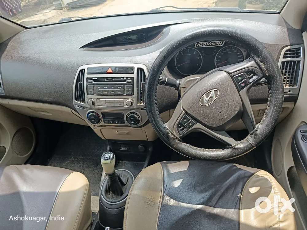 Hyundai I20 Sportz 2013 Year