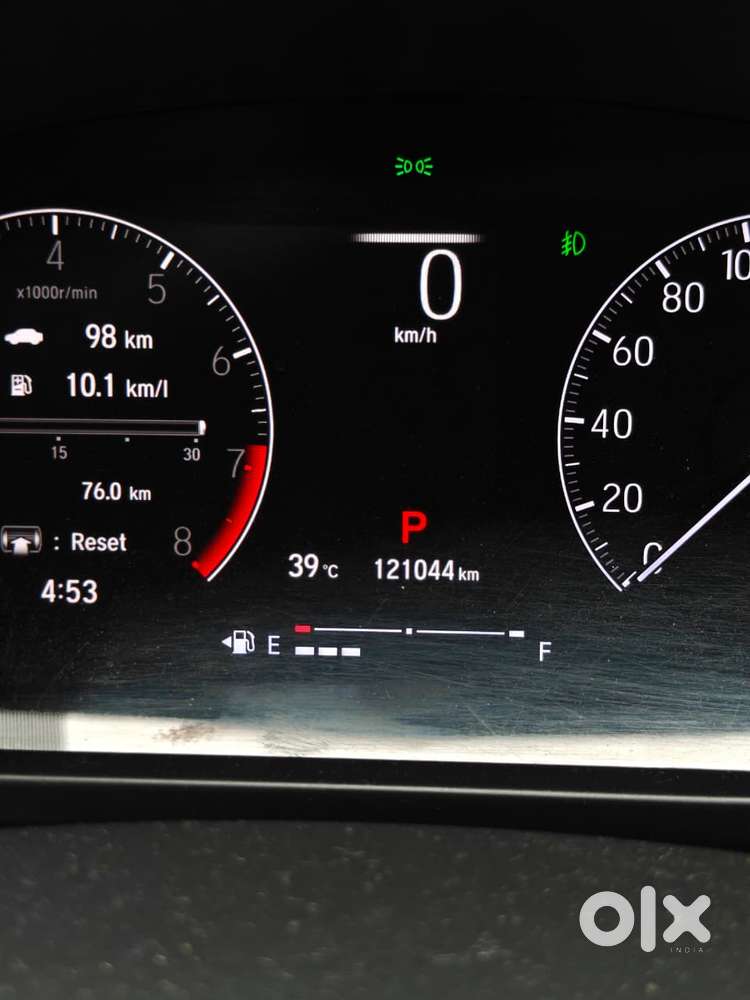 Honda City Zx Vtec, 2020, Petrol
