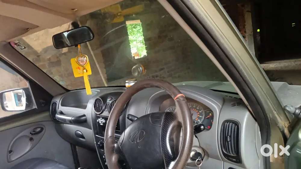 Mahindra Scorpio Classic 2010
