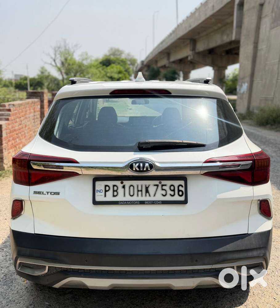 Kia Seltos Htk Plus 1.5 Diesel, 2020, Diesel