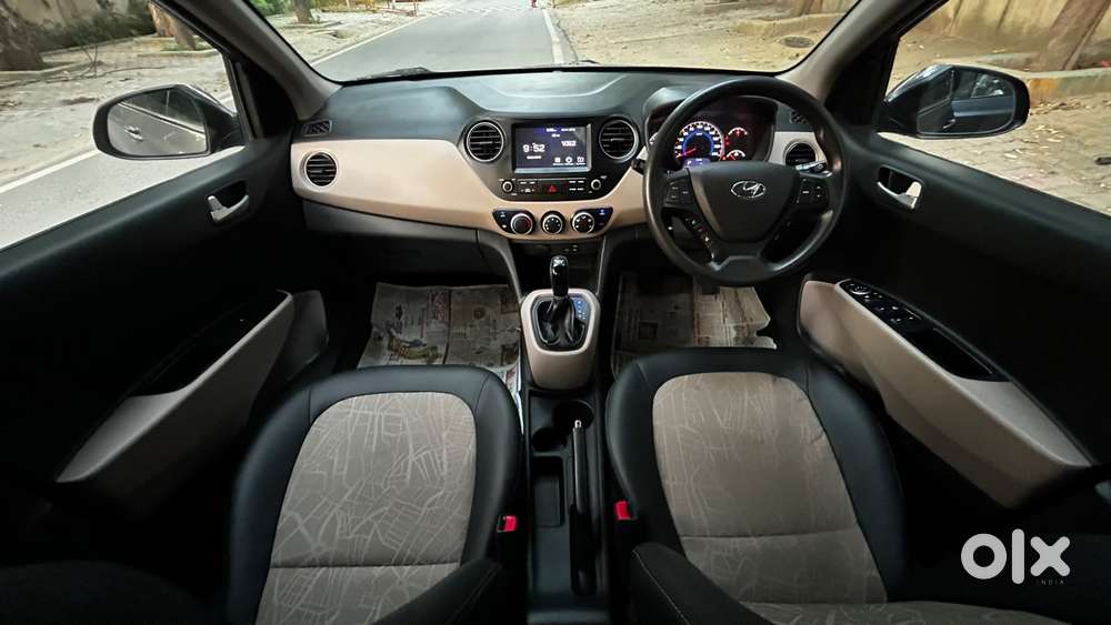 Hyundai Grand I10 Sportz O 1.2, 2019, Petrol