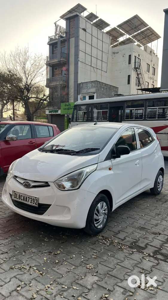Hyundai Eon 2012 Petrol Good Condition