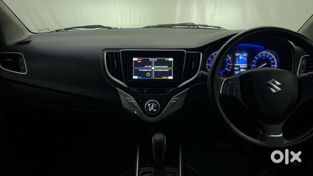 Maruti Suzuki Baleno 2015-2019 1.2 Alpha At, 2018, Petrol