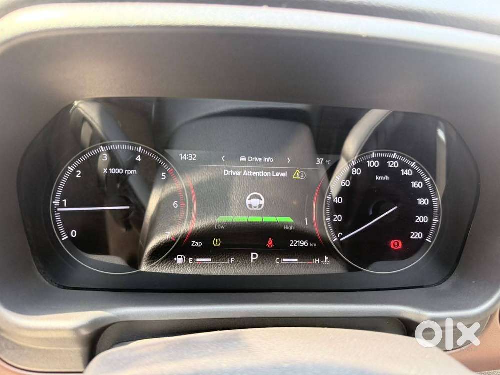 Mahindra Scorpio-n 2.2 Z8 L Diesel At 7 Str, 2024, Diesel