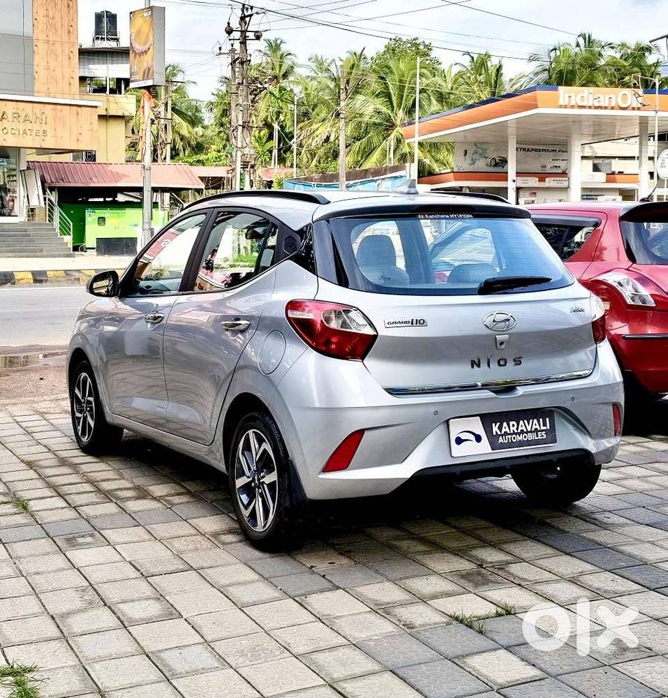 Hyundai Grand I10 Nios Asta, 2021, Petrol