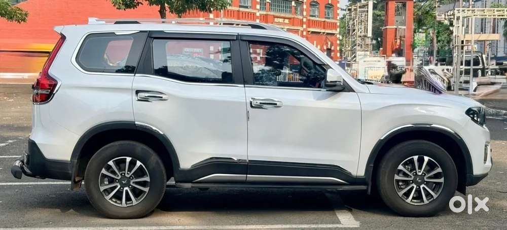 Mahindra Scorpio-n, 2025, Diesel
