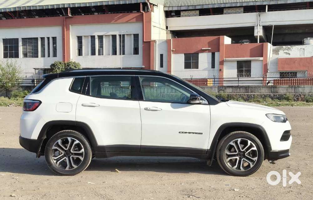 Jeep Compass 2.0 Limited (o) Diesel 4x4 At, 2021, Diesel