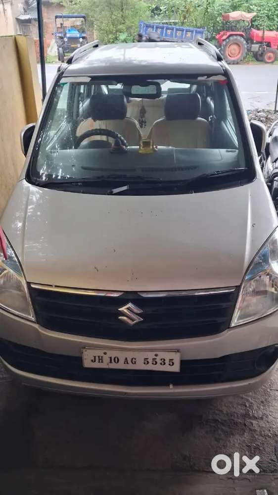Maruti Suzuki Wagon R 2012 Petrol Manual