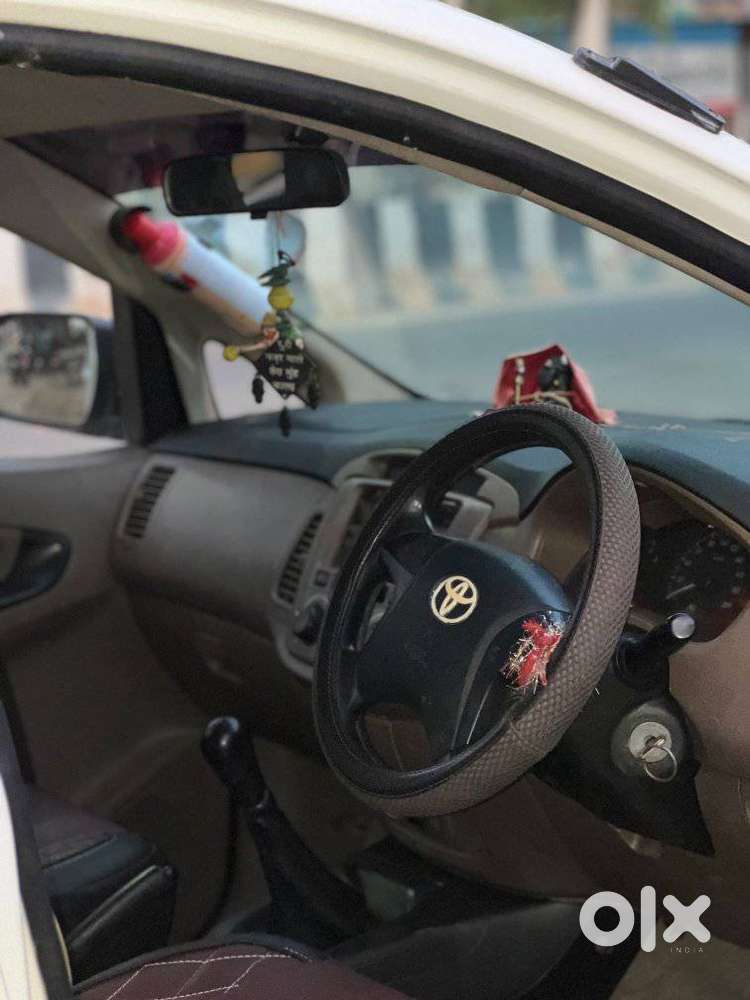 Toyota Innova [ ] 2.5 G2 8 Str, 2016, Diesel
