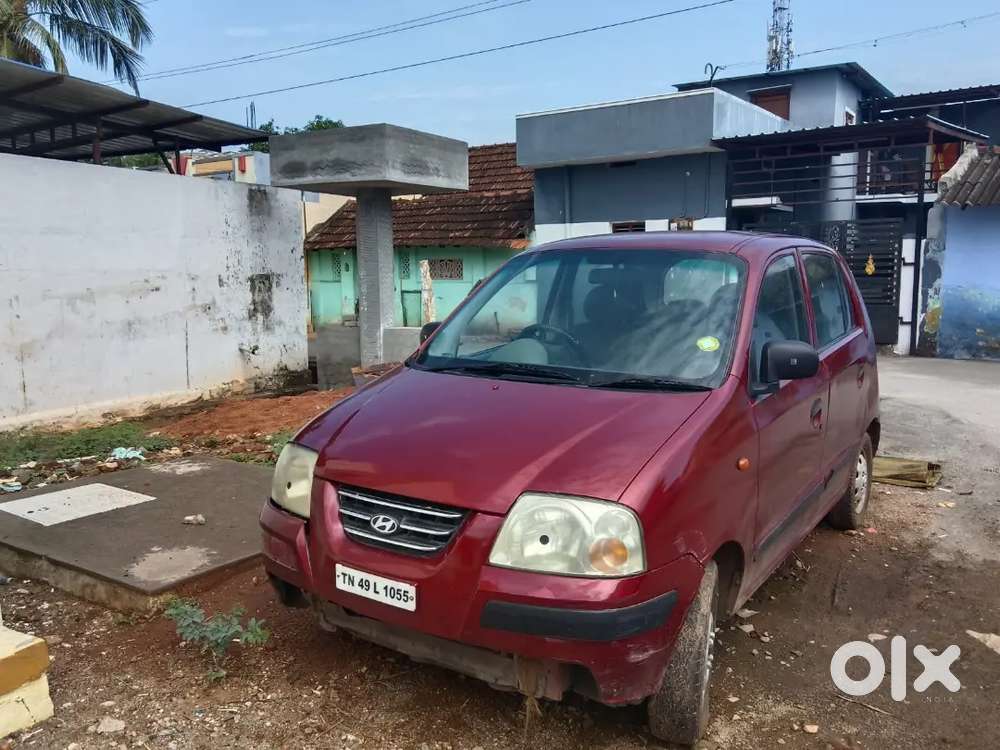 Hyundai Santro Asta 2004