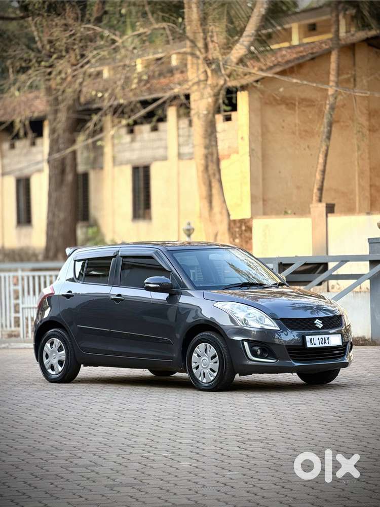 Maruti Suzuki Swift 2018 Vdi, 2017, Diesel