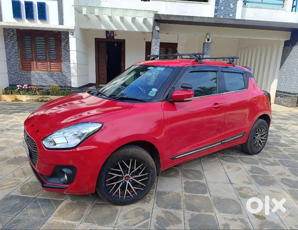 Maruti Suzuki Swift 2018 Model