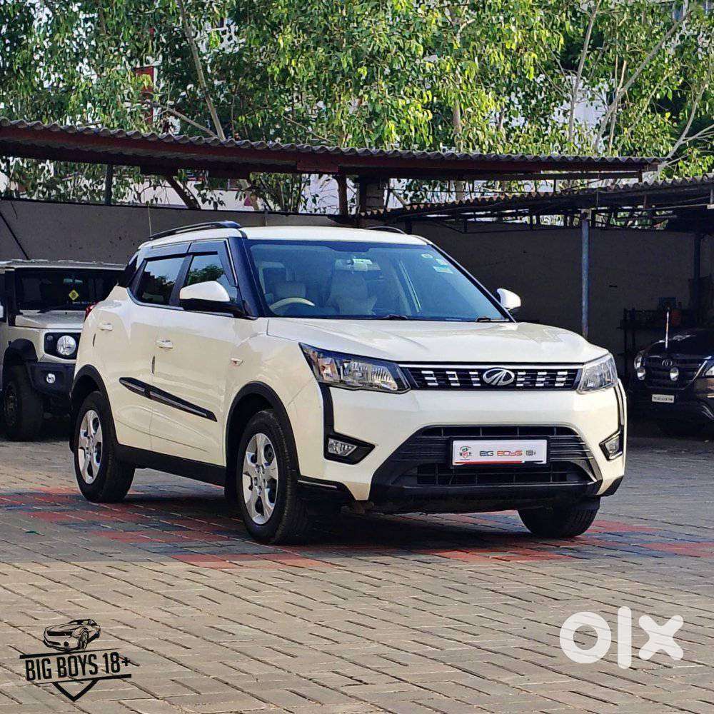 Mahindra Xuv300 W6 Diesel, 2021, Diesel