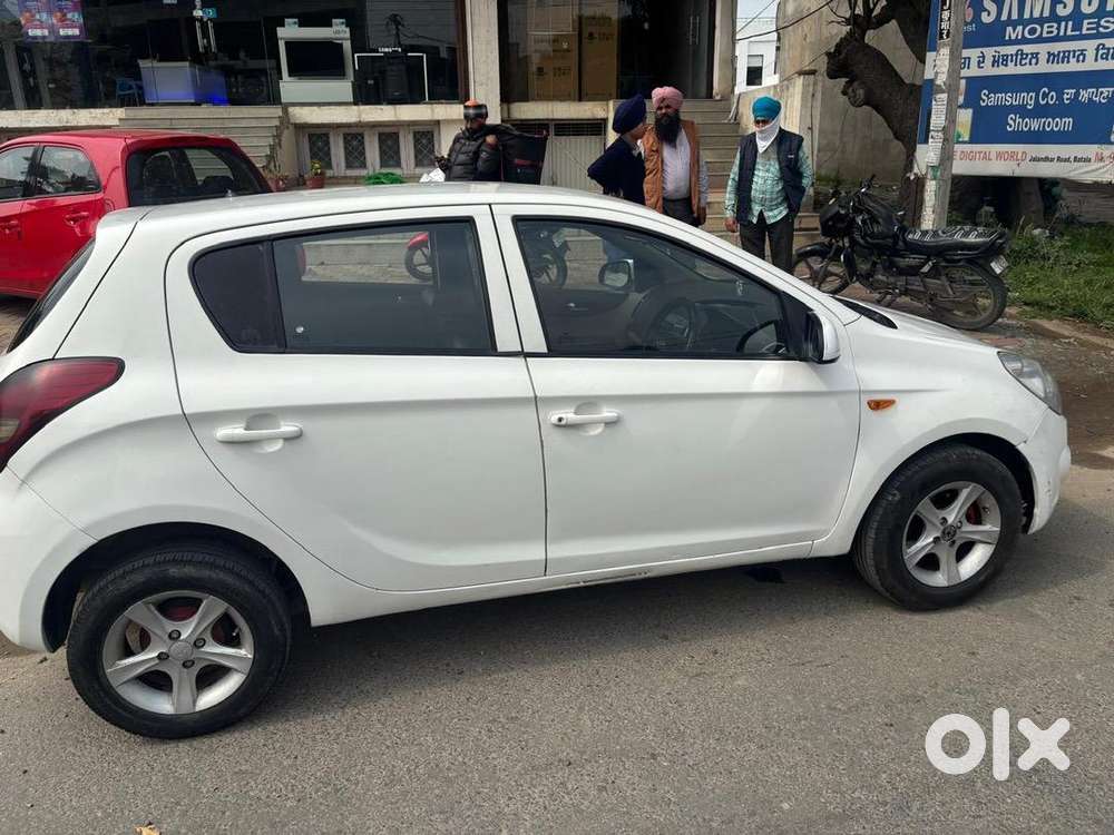 Hyundai I20 2011 Diesel Good Condition