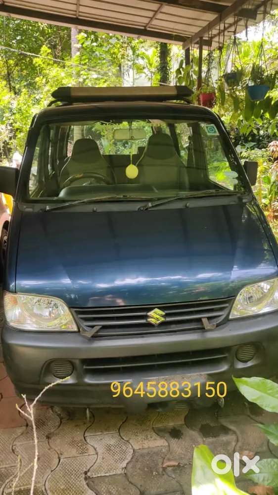 Maruti Suzuki Eeco Ac 2012