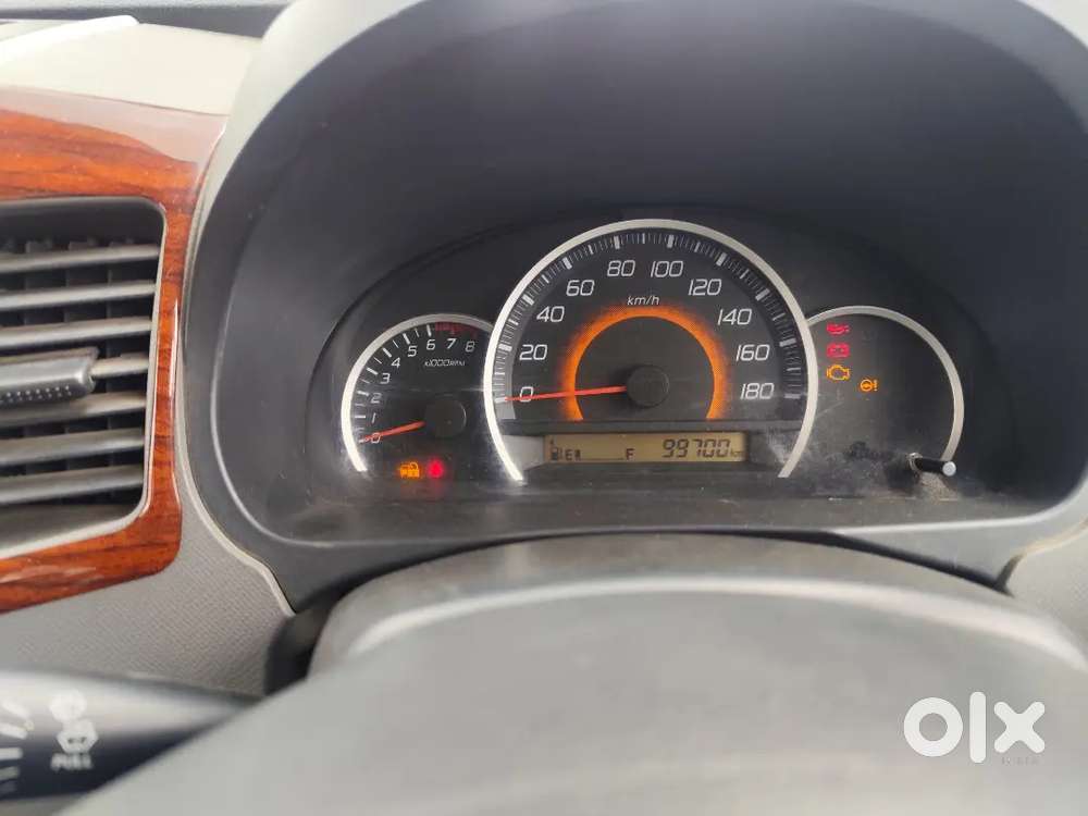 Maruti Suzuki Wagon R 2012