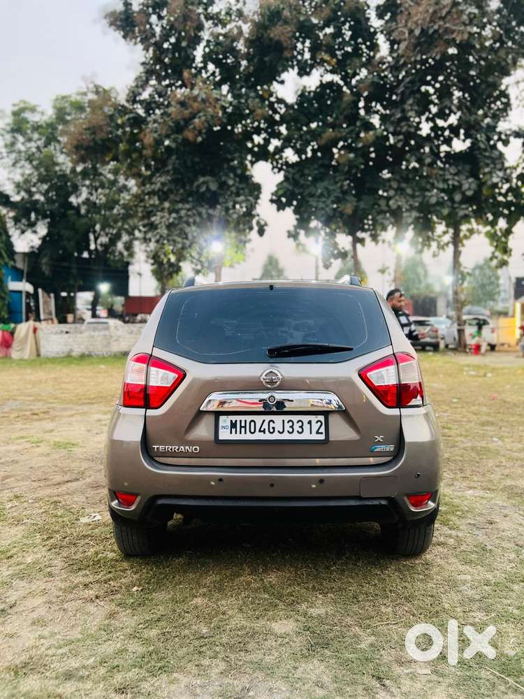 Nissan Terrano Xl Plus 85 Ps Deisel, 2014, Diesel