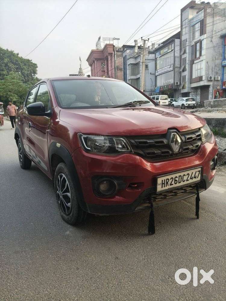 Renault Kwid, 2017, Petrol