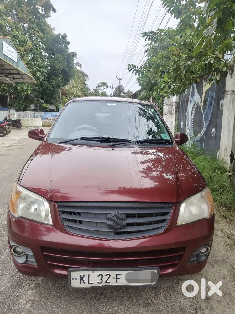 Maruti Suzuki Alto K10 - 2013